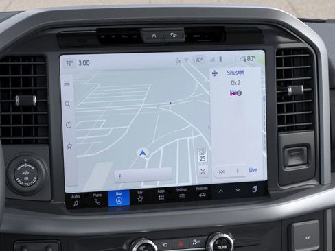 New 2025 Ford F150 XLT w/ Equipment Group 302A MID image 14