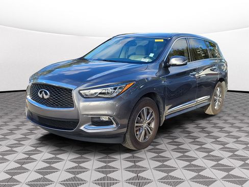 Used 2020 INFINITI QX60 Pure image 3