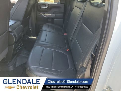 Certified 2022 Chevrolet Silverado 2500 LTZ w/ Safety Package AWD/4WD image 21