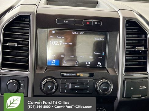 Used 2018 Ford F150 XLT w/ Equipment Group 302A Luxury image 22