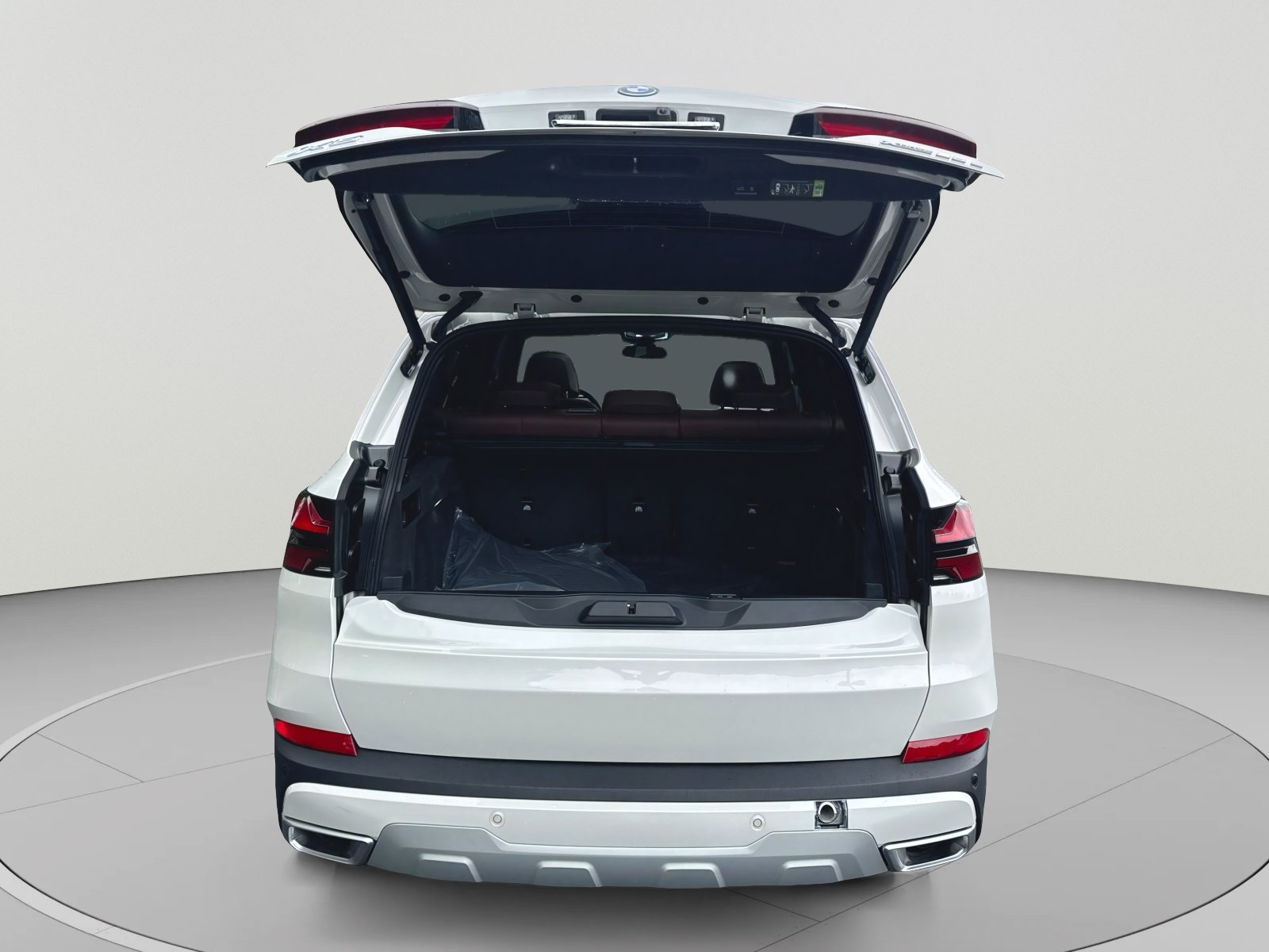 New 2026 BMW X5 xDrive50e AWD/4WD image 28