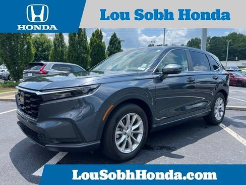 Certified 2024 Honda CR-V EX-L image 1
