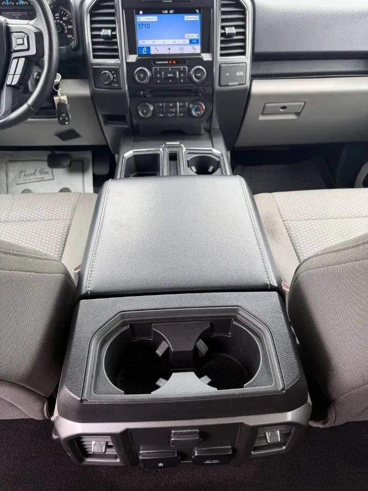 Used 2017 Ford F150 XLT w/ Equipment Group 302A Luxury AWD/4WD image 19