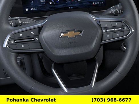 New 2026 Chevrolet Tahoe Premier AWD/4WD image 19