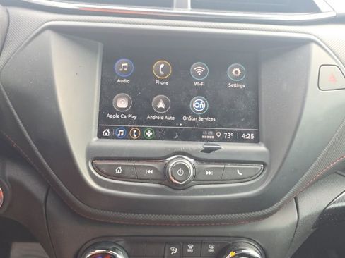 Used 2022 Chevrolet TrailBlazer RS image 11