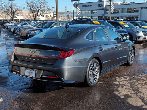 Used 2022 Hyundai Sonata Limited image 7