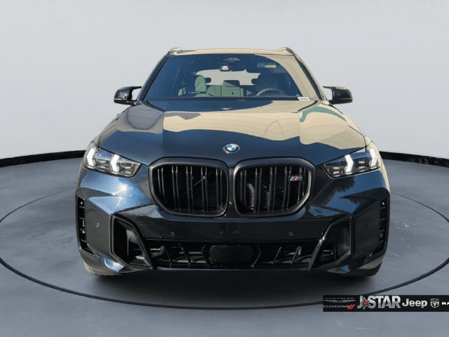 Used 2026 BMW X5 M60i w/ Executive Package AWD/4WD image 2