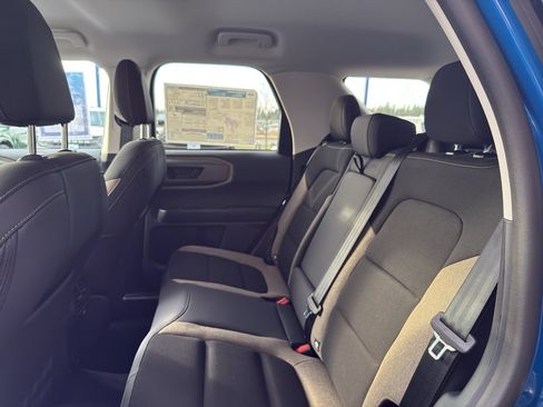 New 2025 Ford Bronco Sport Big Bend AWD/4WD image 27