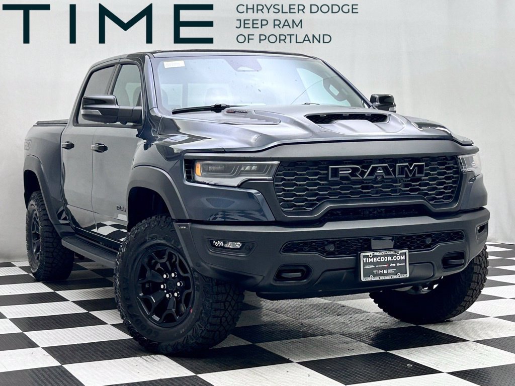 New 2026 RAM 1500 RHO w/ RHO Level 1 Equipment Group AWD/4WD image 1