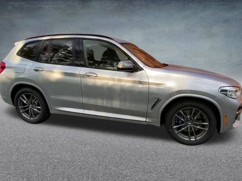 Used 2020 BMW X3 M40i w/ Premium Package AWD/4WD image 28