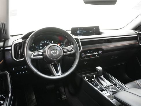 Used 2025 MAZDA CX-50 AWD 2.5 Hybrid w/ Premium Pkg image 14