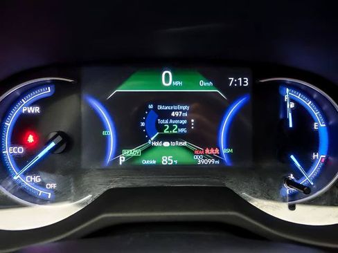 Certified 2025 Toyota RAV4 XLE AWD/4WD image 15