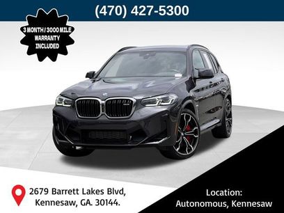 Used 2024 BMW X3 M w/ Executive Package