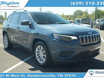 Used 2021 Jeep Cherokee Latitude w/ Safety Group