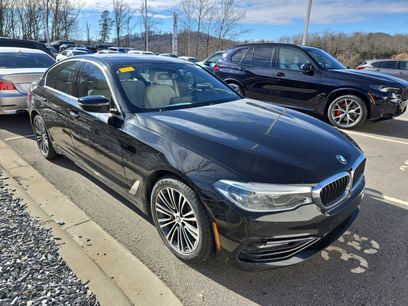 Used 2017 BMW 540i