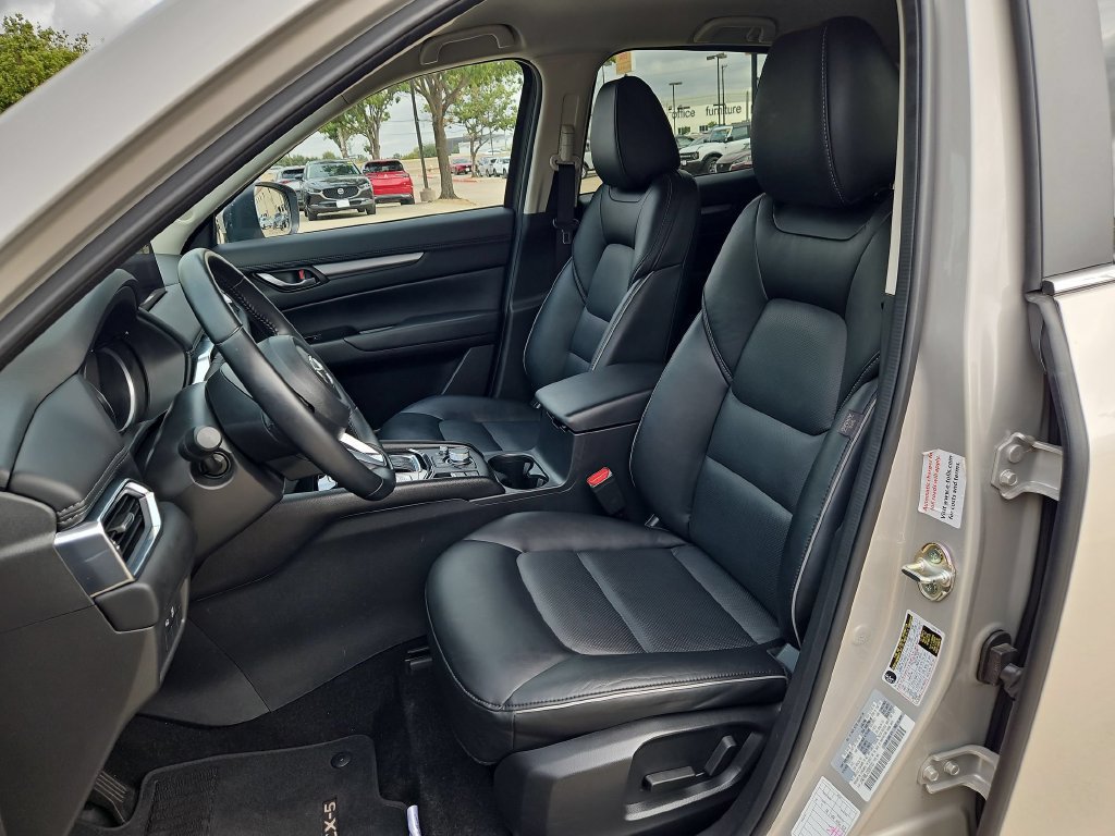 Used 2025 MAZDA CX-5 AWD 2.5 S w/ Select Package image 25