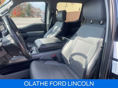 Used 2021 Ford F150 Lariat image 19