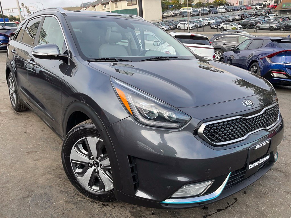 Used 2019 Kia Niro EX Premium w/ Sunroof Package FWD image 1