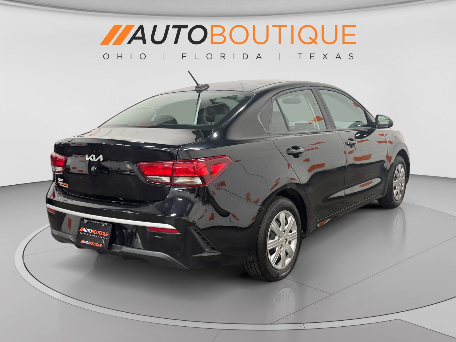 Used 2023 Kia Rio LX FWD image 5