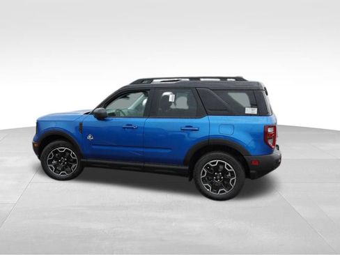 Used 2025 Ford Bronco Sport Outer Banks w/ Outer Banks Tech Package+ image 6