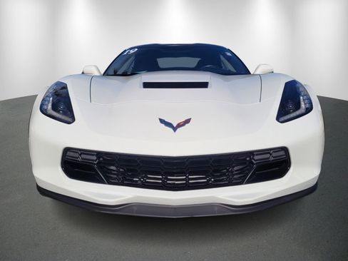 Used 2019 Chevrolet Corvette Grand Sport w/ Battery Protection Package image 2