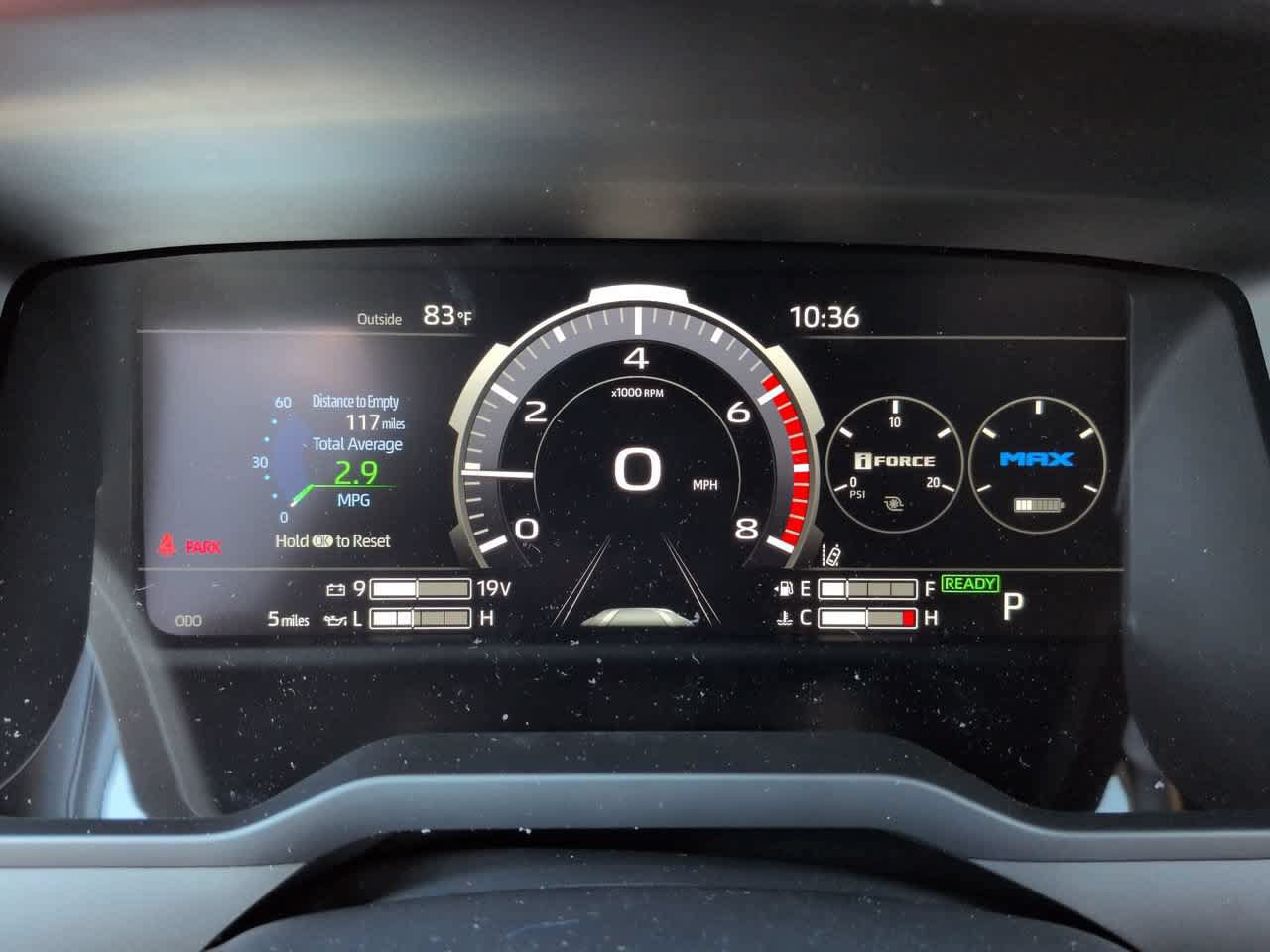 New 2026 Toyota Tundra TRD Pro AWD/4WD image 26