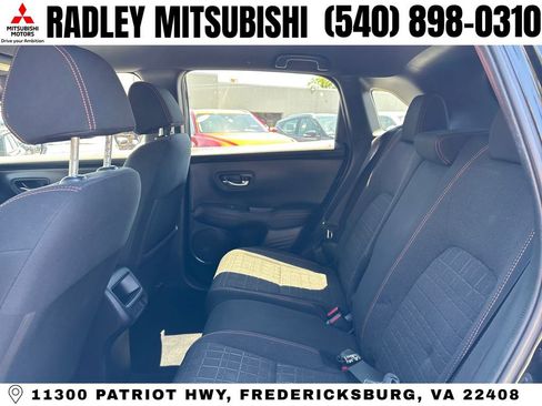 Used 2024 Honda HR-V Sport image 12