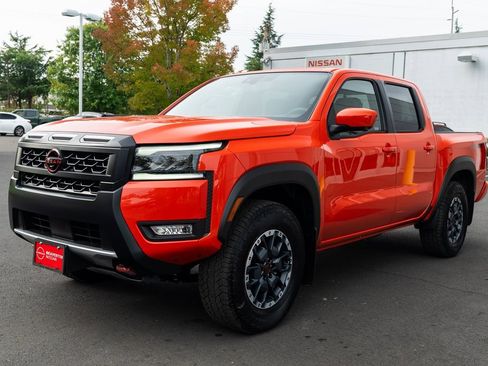 New 2026 Nissan Frontier PRO-4X w/ Pro Premium Package image 3