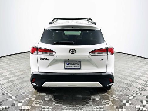 Used 2023 Toyota Corolla Cross LE w/ Black Badges Package (TMS) FWD image 6