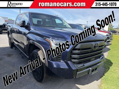 Used 2024 Toyota Tundra Limited