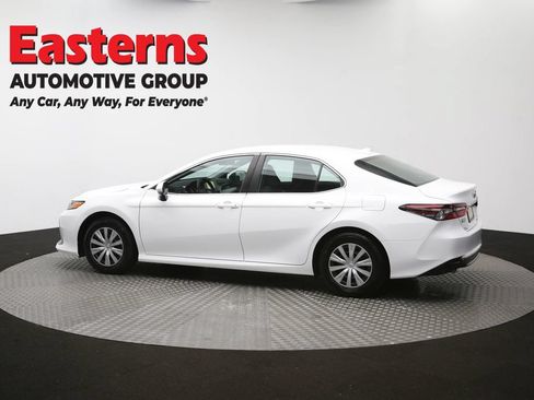 Used 2023 Toyota Camry LE FWD image 56