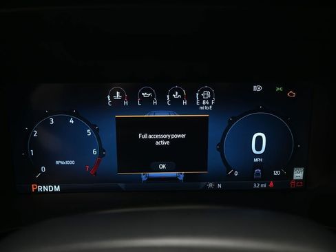 New 2025 Ford F150 Platinum w/ Equipment Group 702A High image 13