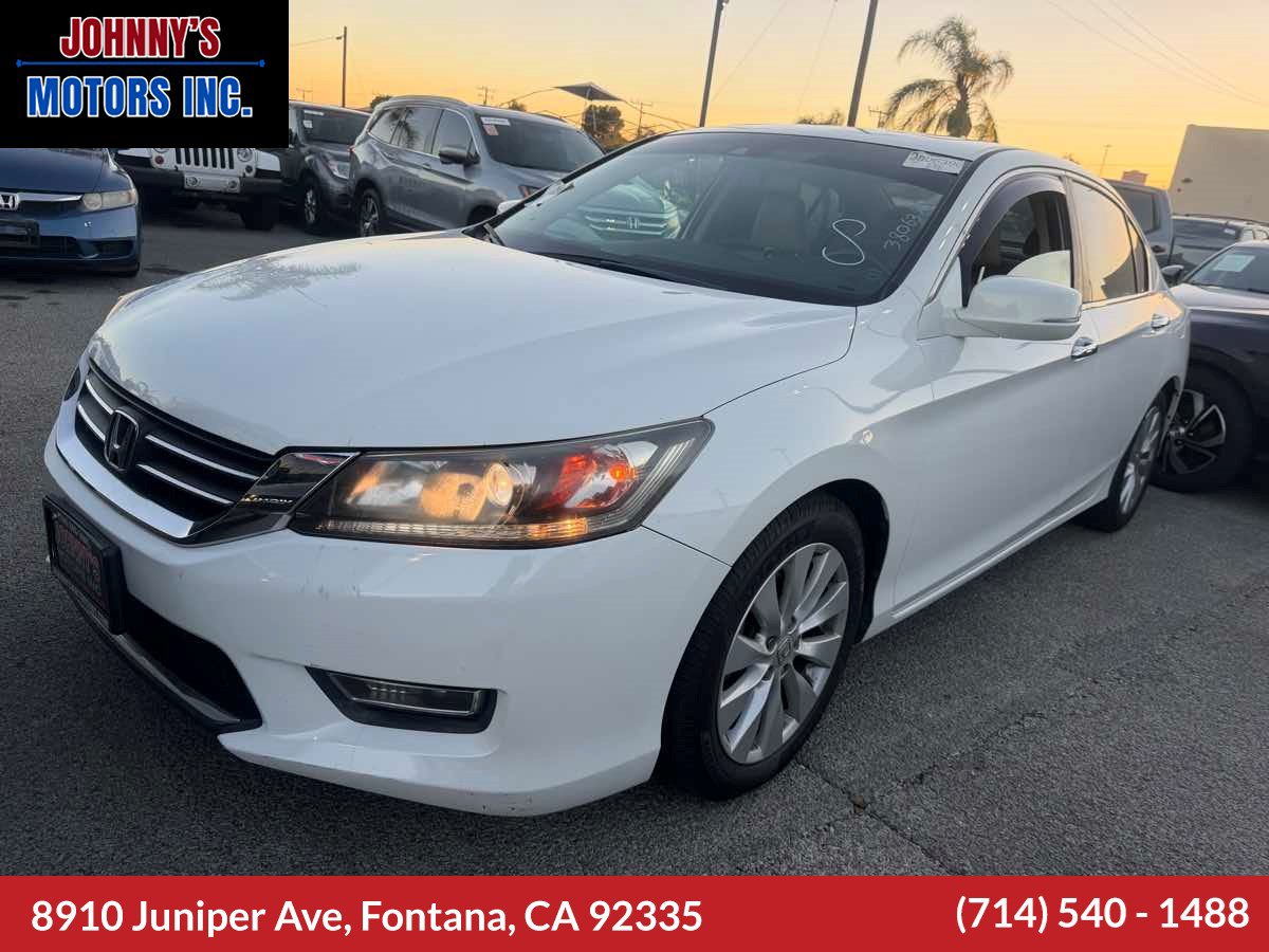 Used 2013 Honda Accord EX-L image 1