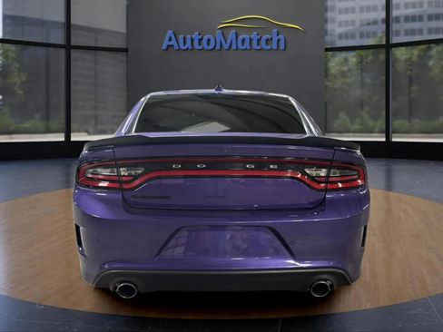 Used 2019 Dodge Charger Scat Pack w/ Plus Group image 10