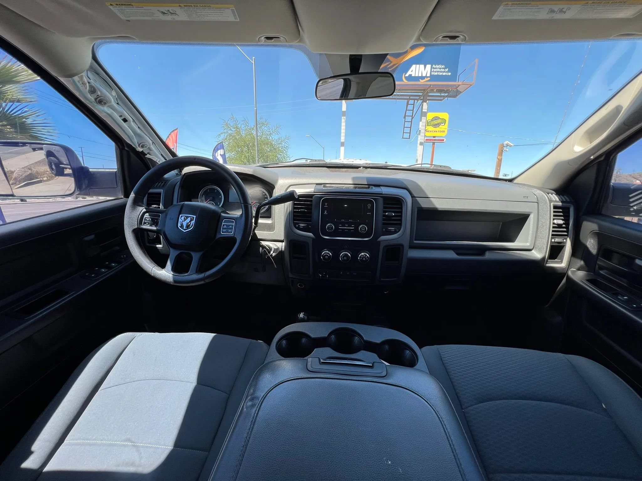 Used 2016 RAM 2500 Tradesman w/ Chrome Appearance Group AWD/4WD image 27