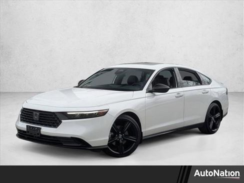 Used 2024 Honda Accord Sport image 1