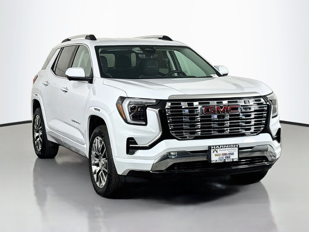 New 2027 GMC Terrain Denali AWD/4WD 360° Tour