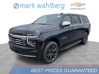 New 2025 Chevrolet Suburban Premier