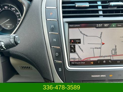 Used 2016 Lincoln MKX Select w/ Select Plus Package FWD image 26