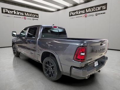 New 2026 RAM 1500 Laramie w/ Night Edition