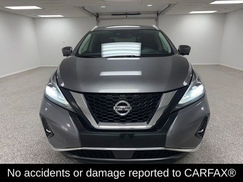 Used 2021 Nissan Murano SL image 2