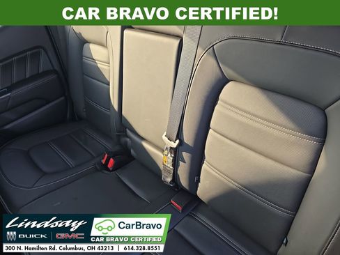 Certified 2022 GMC Canyon Denali image 22