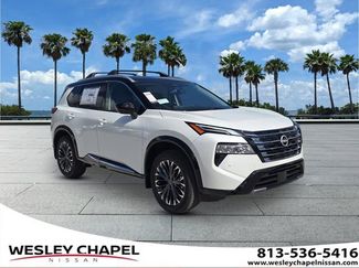 New 2026 Nissan Rogue Platinum video 1