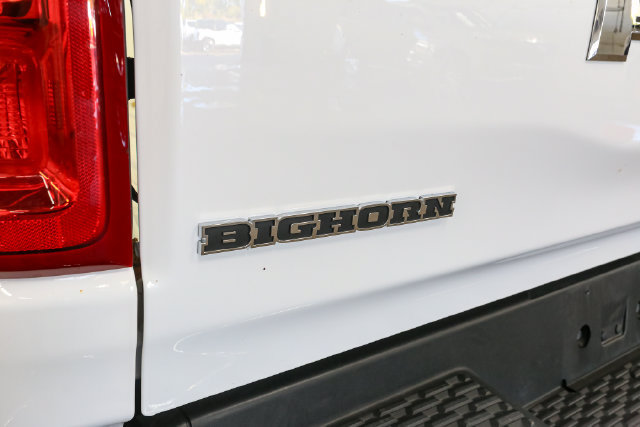 Used 2025 RAM 1500 Big Horn AWD/4WD image 10