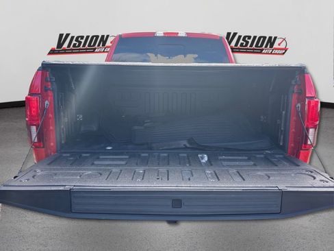 Used 2018 Ford F150 Lariat w/ Equipment Group 502A Luxury image 16