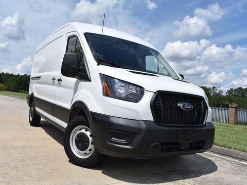 Used 2024 Ford Transit 250 148 Medium Roof w/ Load Area Protection Package RWD image 5