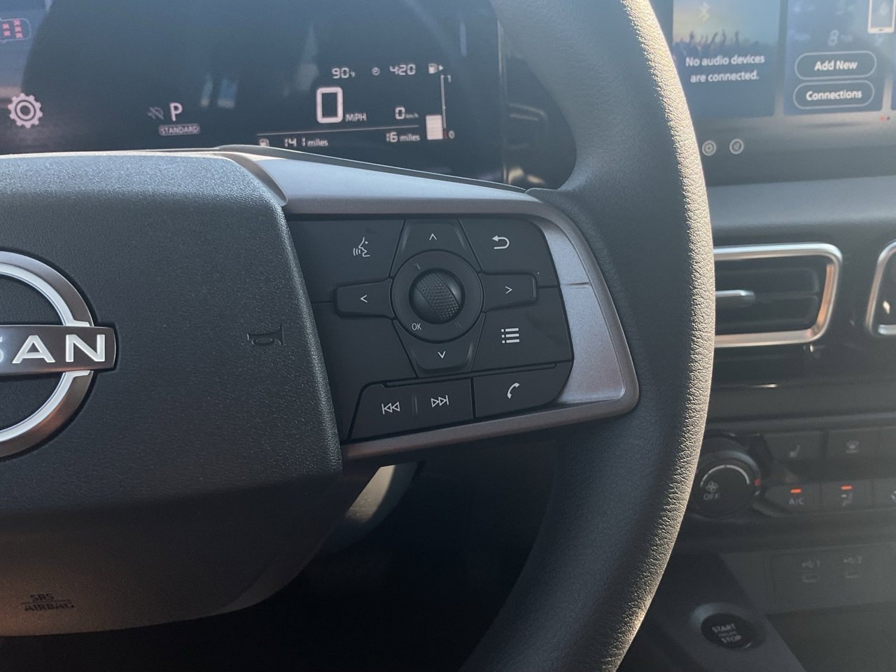 New 2027 Nissan Sentra S FWD image 12