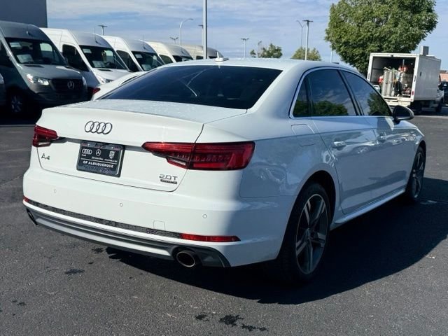 Used 2017 Audi A4 2.0T Premium Plus AWD/4WD image 7