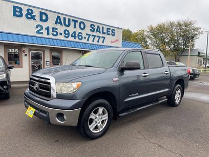 Used 2010 Toyota Tundra 4x4 CrewMax