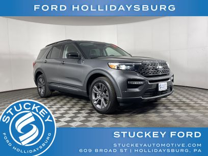 Used 2022 Ford Explorer XLT w/ Equipment Group 202A